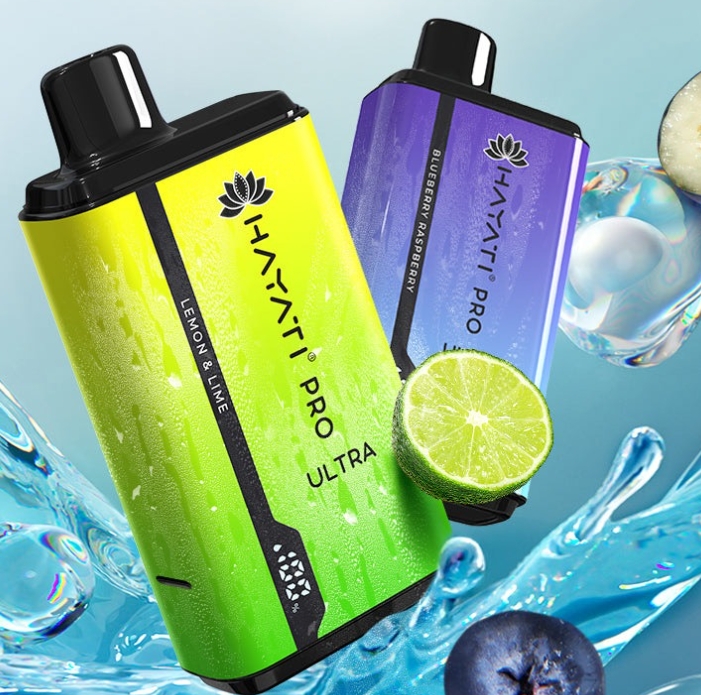 Hayati Romania: Explorăm Lumea Aromelor Premium în Vaping