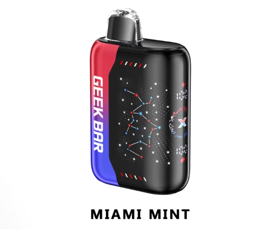 Descoperă lumea Geek Bar Pulse – revoluția vaping-ului în România
