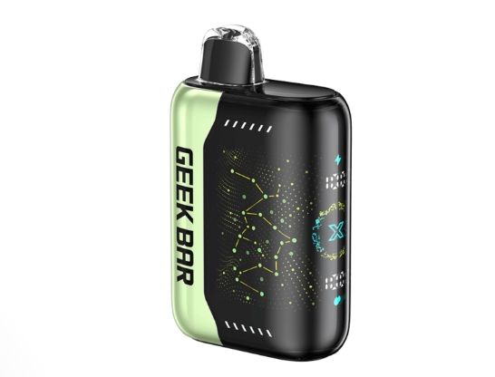 Experiența completă a unui vaper modern: geek bar vape în prim-plan