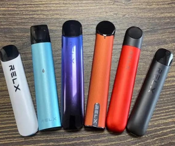 RELX – Noul standard pentru experiența de vapare