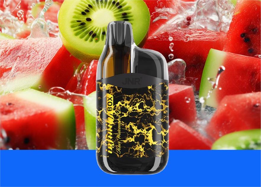 Explorând Lumea JNR MediaMax: O Experiență Superioară în Vaping