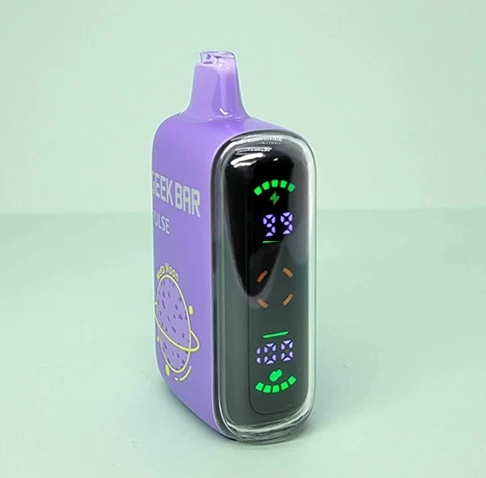Geek Bar Pulse – Dispozitivul care schimbă regulile jocului