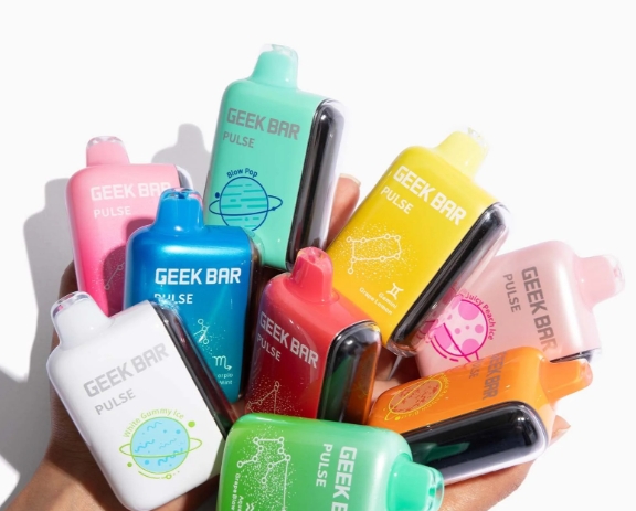 Geek Bar: Tehnologie, Gust și Libertate în Fiecare Inhalare